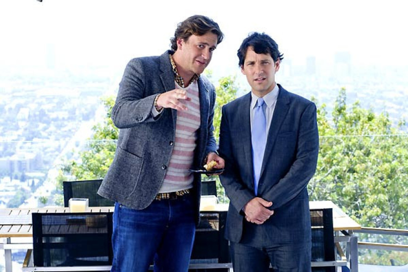 I Love You, Man : la comédie romantique débarque sur Netflix 