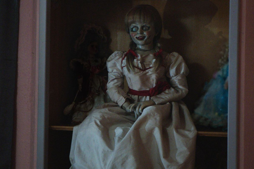 Annabelle la muneca diabolica vuelve a Netflix y Max Sortiraparis