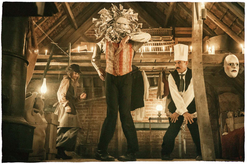 Au Revoir Là-haut : la comédie dramatique d'Albert Dupontel arrive sur Netflix 