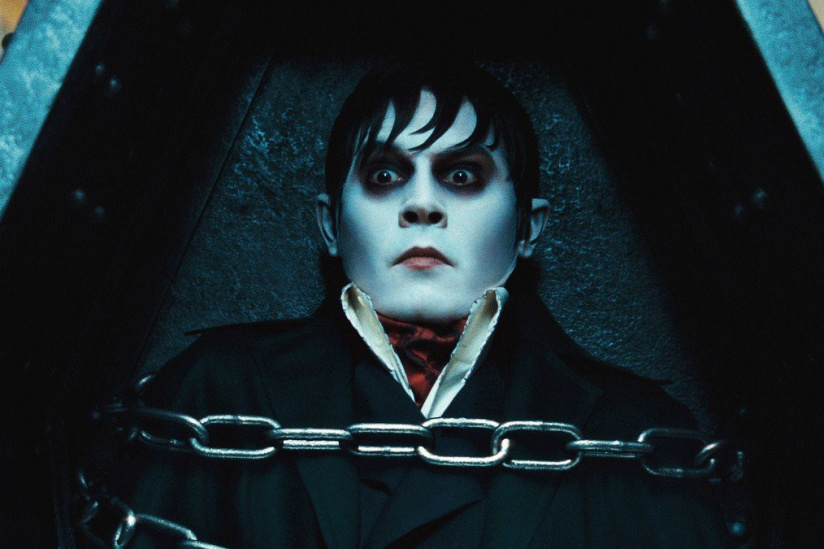 Dark Shadows : la comédie fantastique de Tim Burton débarque sur Max