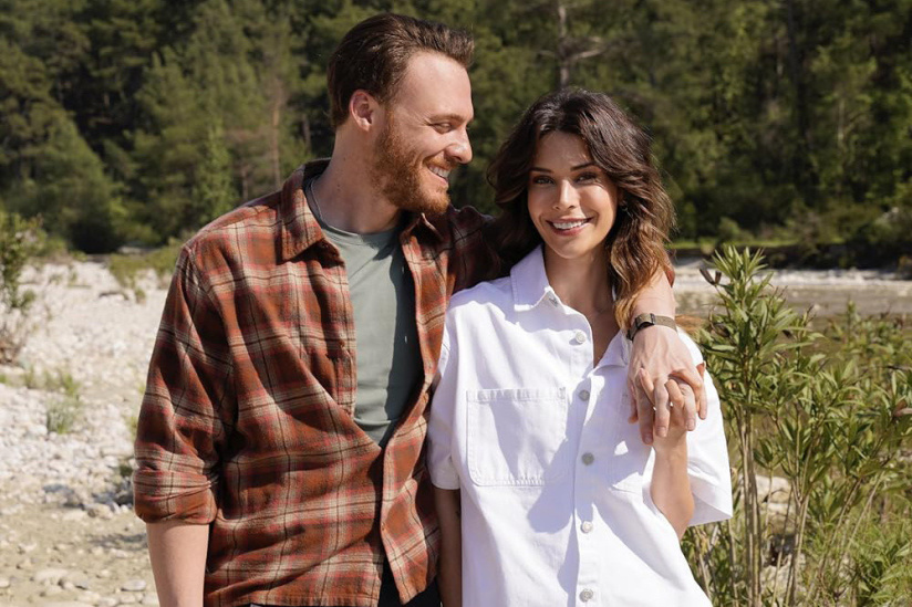 La Grotte Bleue : un voyage d'amour et de découverte intérieure bientôt sur Prime Video