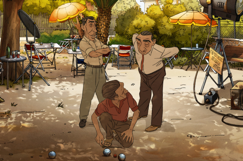 Marcel et Monsieur Pagnol : un hommage animé à la vie du célèbre écrivain, au cinéma en octobre 2025