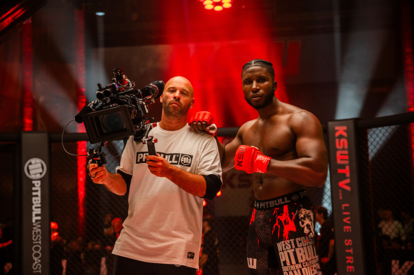 La Cage: Franck Gastambide launches a new MMA series on Netflix ...