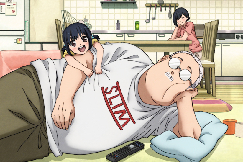 [Série] Sakamoto Days - Le quotidien explosif d’un ex-tueur légendaire sur Netflix