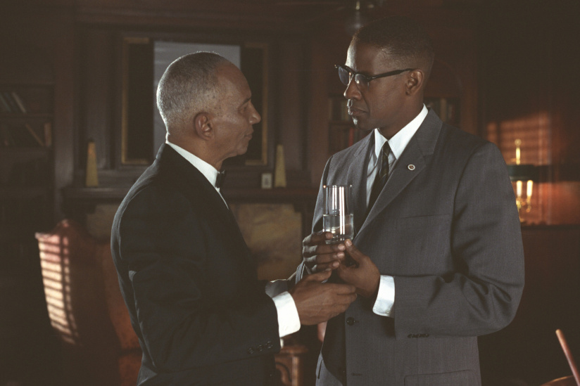 Malcolm X de retour au cinéma : Redécouvrez le chef-d'œuvre de Spike Lee avec Denzel Washington