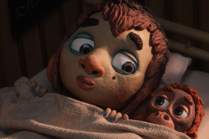 Sauvages de Claude Barras : le nouveau film d'animation du réalisateur de Ma Vie de Courgette