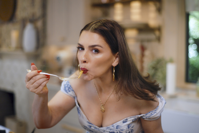 [Série] The Pasta Queen : Découvrez les secrets culinaires italiens sur Prime Video