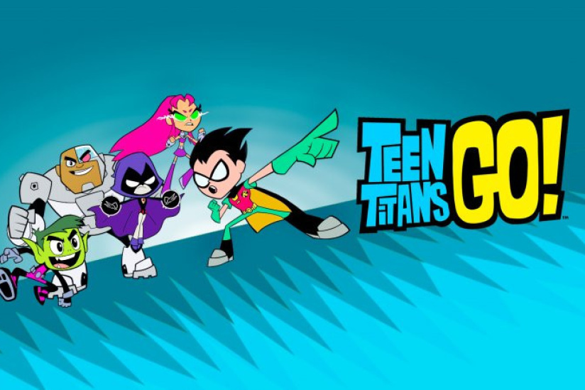 Teen Titans Go! - New episodes on Max in November - Sortiraparis.com