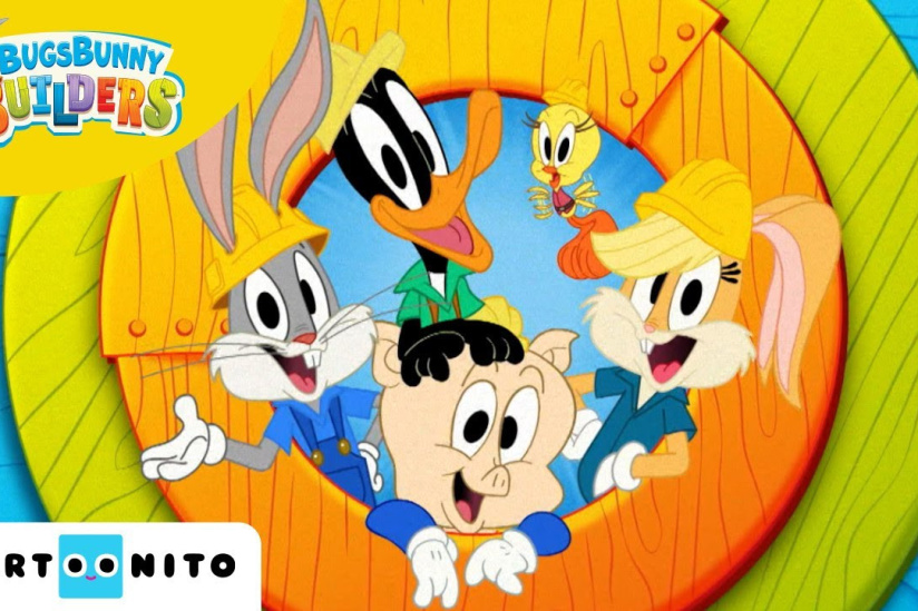 Bugs Bunny Constructeurs – Nouveaux épisodes sur Max