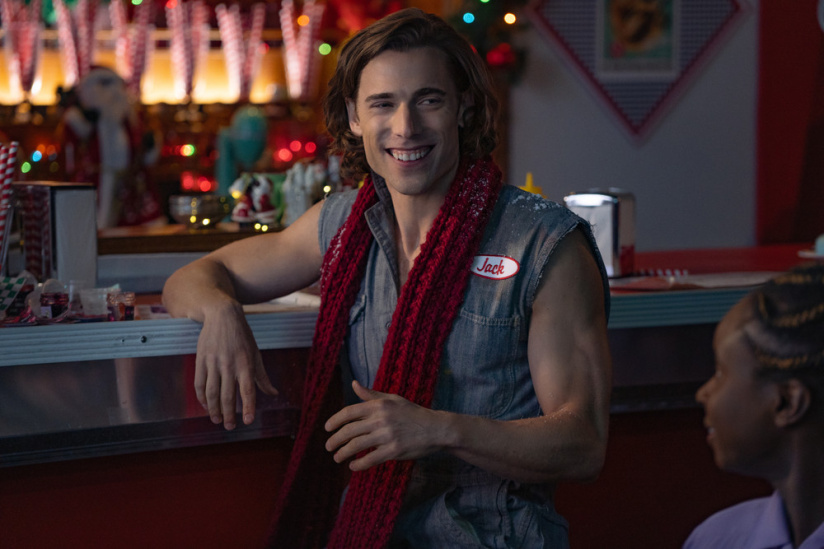 Mon bel homme de neige - Une romance magique avec Lacey Chabert à découvrir sur Netflix