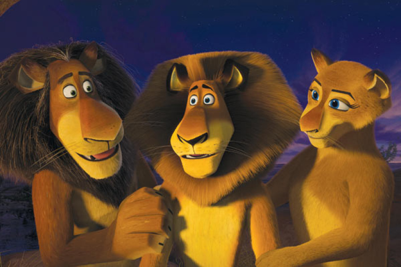 Madagascar 2 – sur Netflix le 16 novembre : aventure pour toute la famille