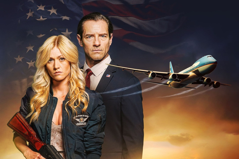 Air Force One Down – thriller sur Paramount+ le 22 novembre 2024