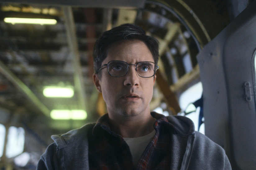 Vol à haut risque : action et suspense par Mel Gibson avec Mark Wahlberg