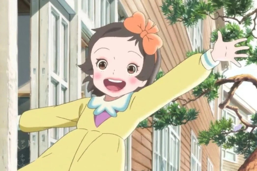 黒柳徹子 Totto-chan The girl at the window Totto-Chan: The Little Girl at the Window (2023) - IMDb
