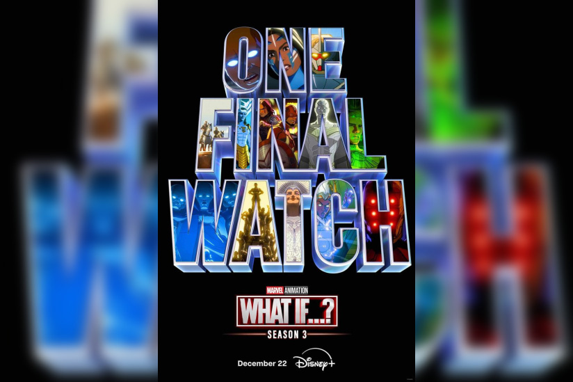 What If...? Saison 3 : la série Marvel conclut son histoire