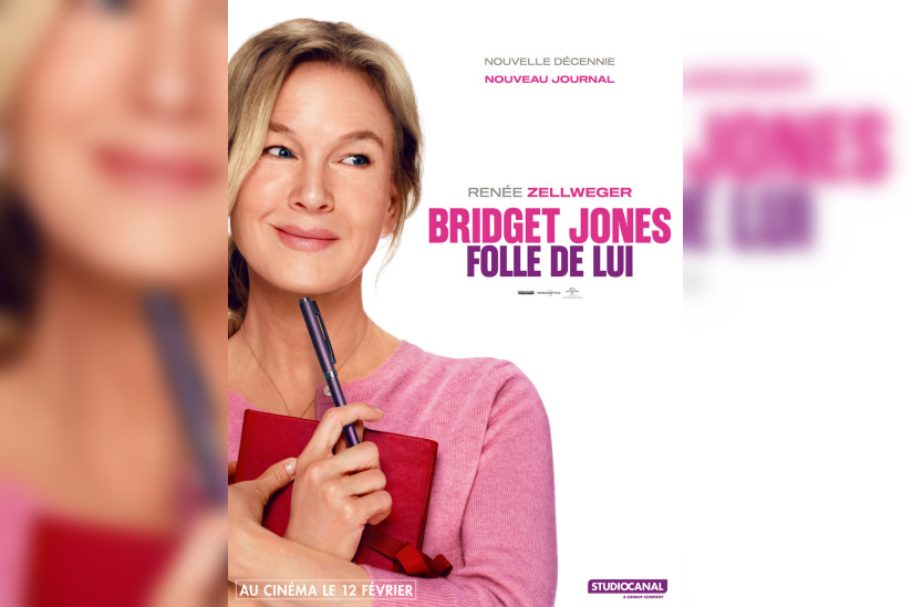 Bridget Jones Gek op hem de romantische komedie met Renée Zellweger