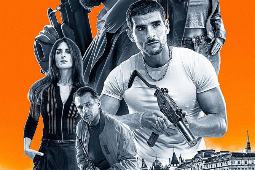 Tigres et Hyènes : thriller avec Sofiane Zermani et Olivier Martinez sur Prime Video