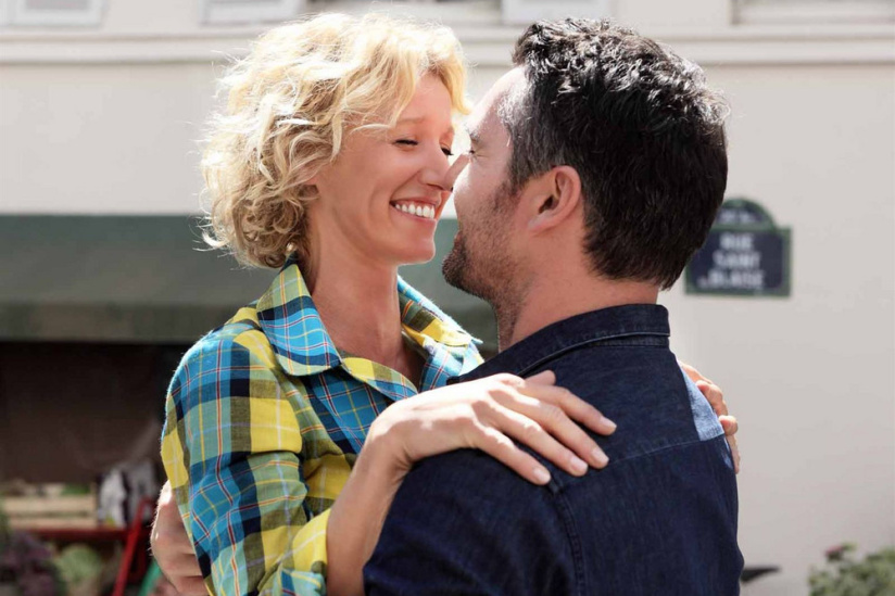 L'Embarras du choix : comédie et romance avec Alexandra Lamy