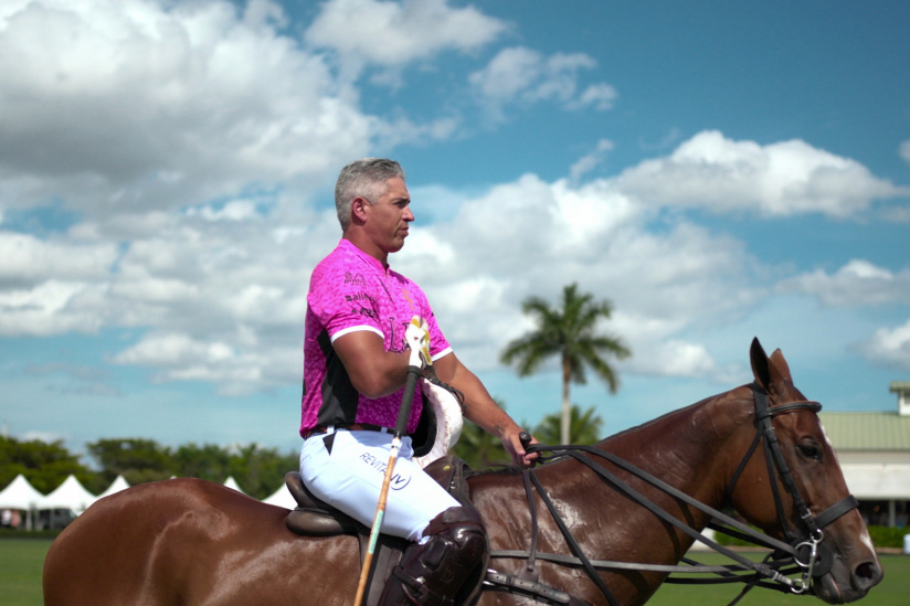 Polo : le documentaire sur l’élite mondiale produit par les Sussex