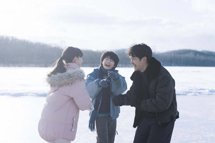 Les Saisons Hanabi 2024 : Festival du Cinéma Japonais à Paris du 11 au 17 décembre