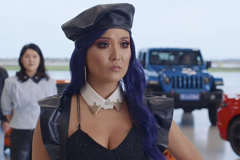 Joy Ride : la comédie délirante entre amitié et quête identitaire avec Ashley Park déjà en VOD