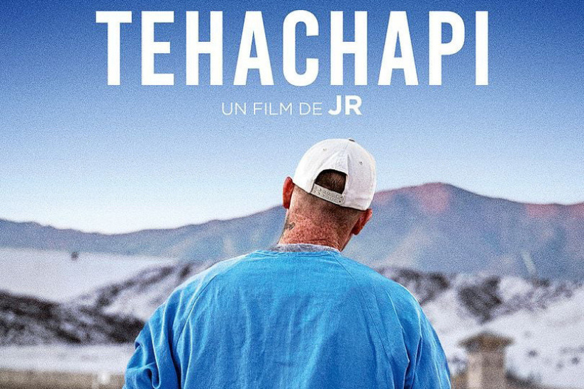 Tehachapi : le documentaire puissant de JR sur le système carcéral