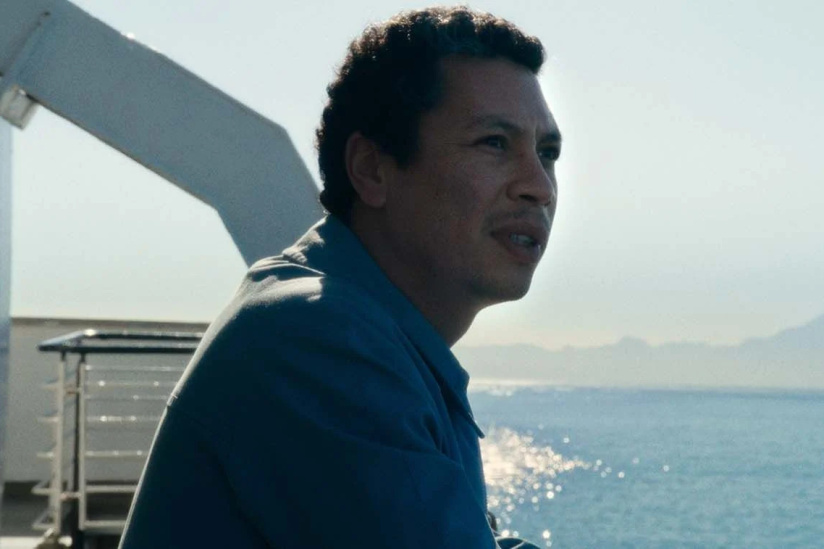 La Mer au loin : une romance poignante de Saïd Hamich