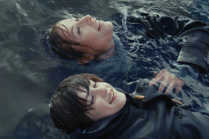 Par amour : Cécile de France et Darius Zarrabian