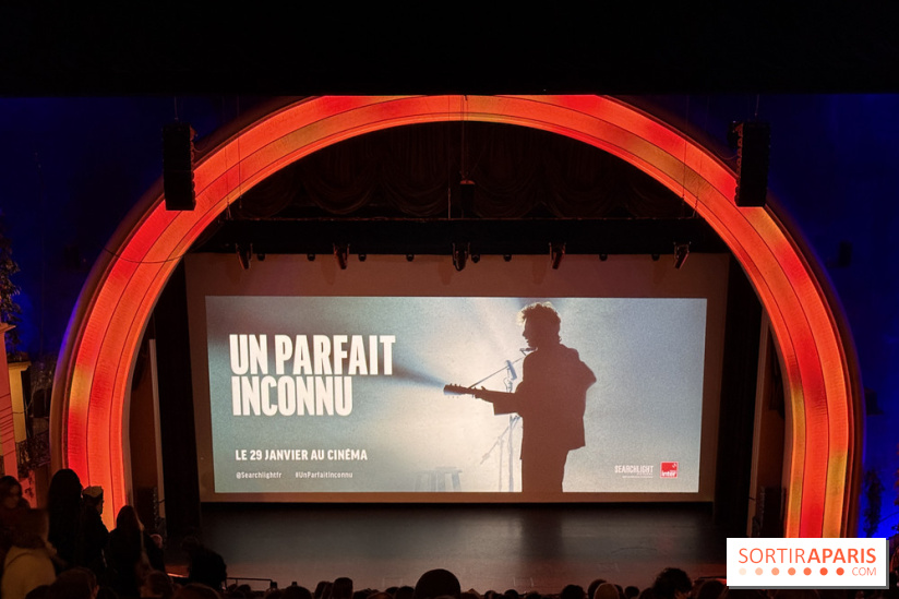 Un Parfait Inconnu en avant-première au Grand Rex avec Timothée Chalamet et Edward Norton