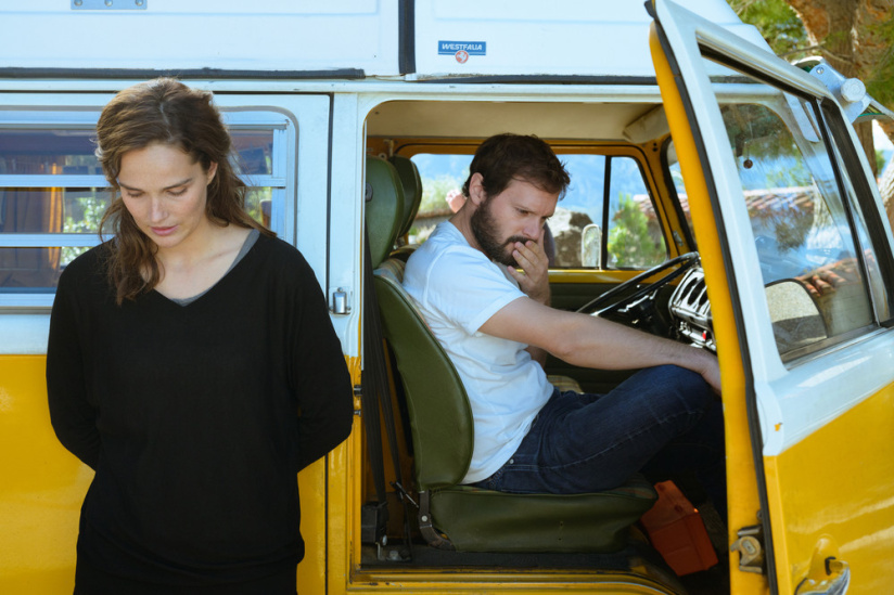 Tout le bleu du ciel : un voyage émouvant avec Camille Lou et Hugo Becker