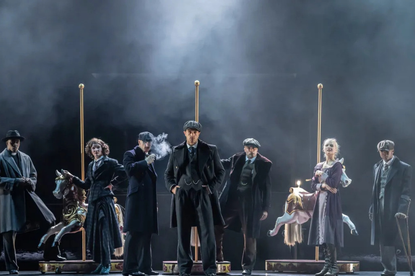 Peaky Blinders : The redemption of Thomas Shelby, le spectacle adapté de la célèbre série 