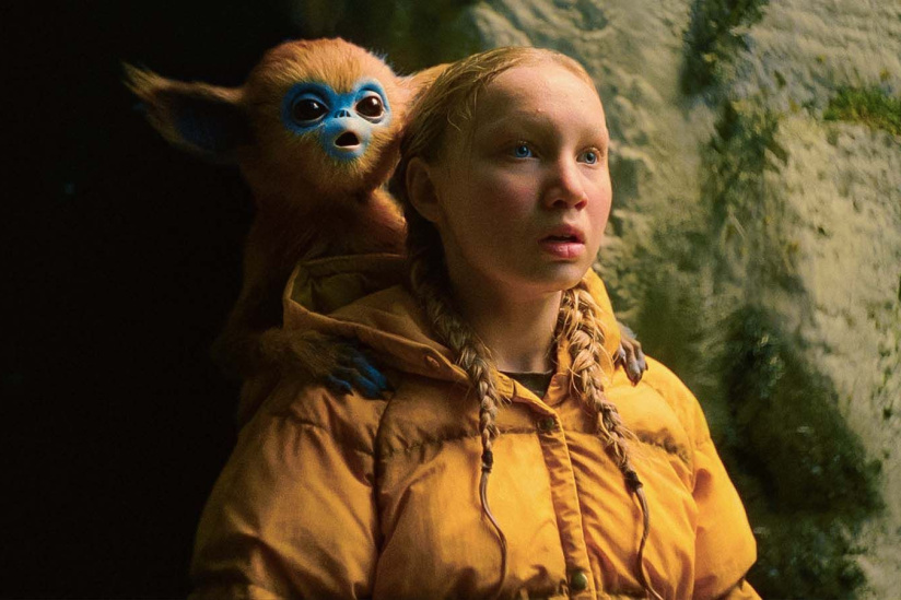 La Légende d’Ochi, un conte fantastique avec Finn Wolfhard