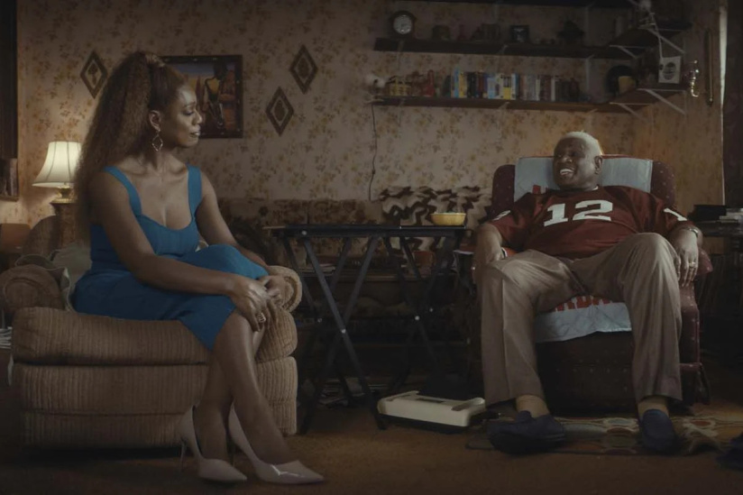 Clean Slate : une série comique avec George Wallace et Laverne Cox