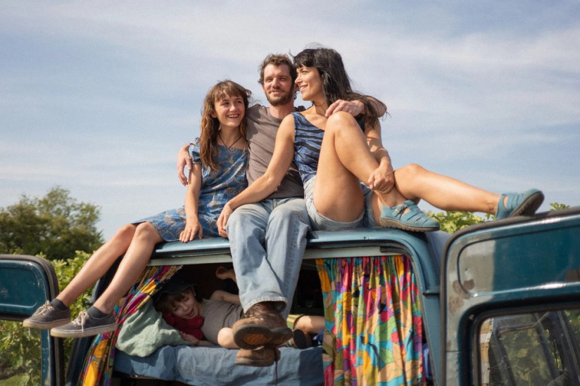 Mikado : un film de Baya Kasmi avec Félix Moati