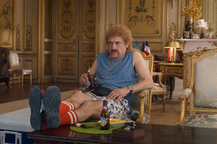 Les Tuche 3 : une comédie politique avec Jean-Paul Rouve