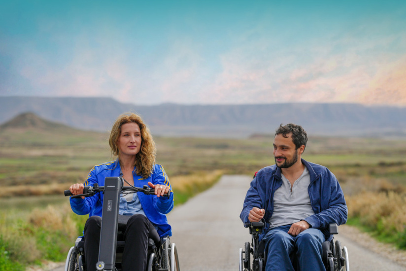 Une pointe d’amour : une comédie dramatique touchante avec Julia Piaton