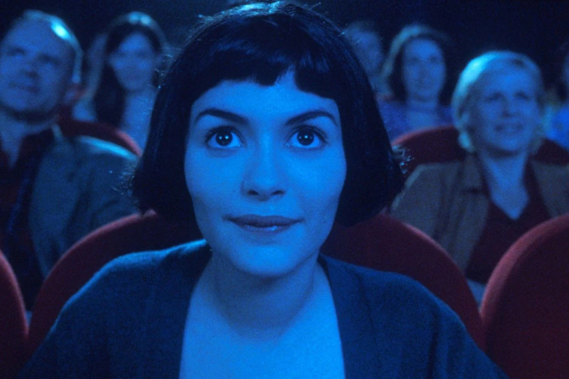 Le Fabuleux Destin d’Amélie Poulain de Jean-Pierre Jeunet, comédie romantique française culte