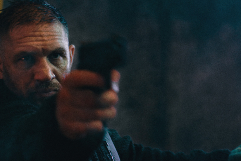Ravage : un thriller explosif signé Gareth Evans avec Tom Hardy