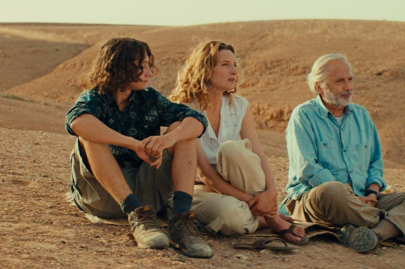 Le Secret de Khéops : un film d’aventure avec Fabrice Luchini