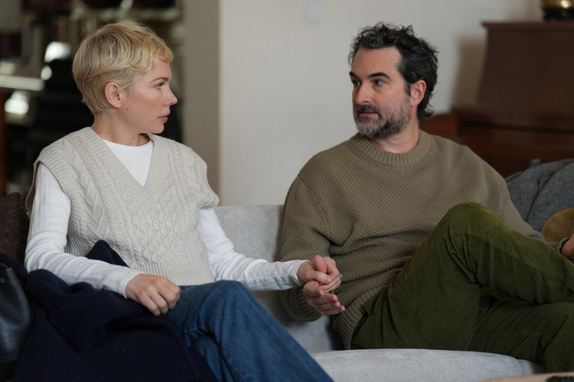 Dying for Sex : une mini-série dramatique avec Michelle Williams