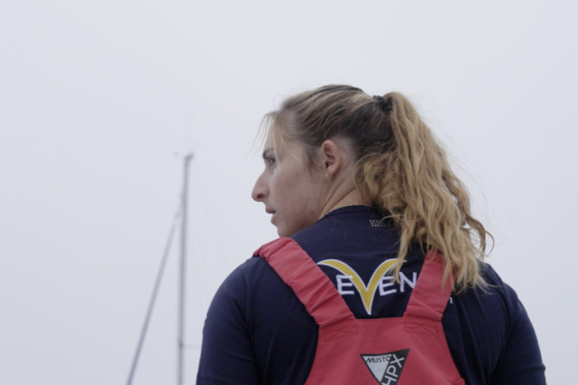 Devenir : le défi de Violette Dorange pour le Vendée Globe