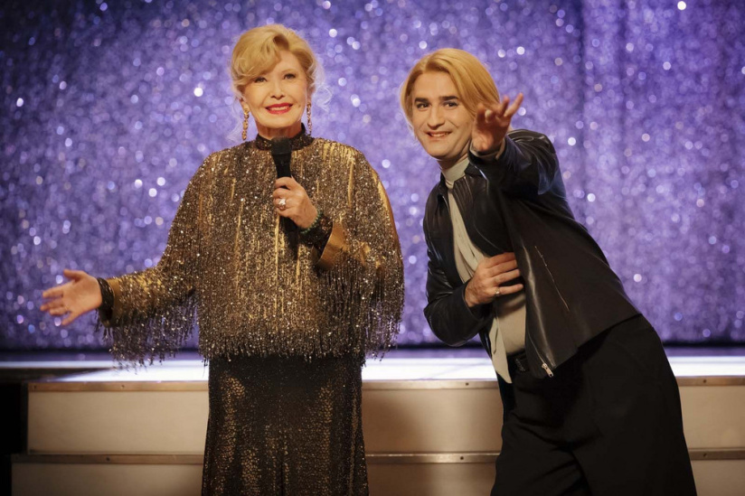 Ça, c'est Paris ! : la série comédie dramatique française avec Alex Lutz