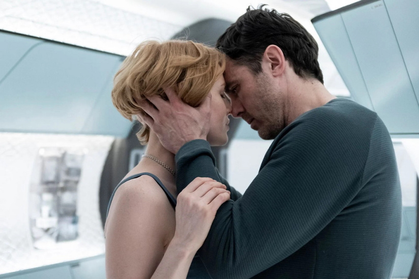 Mission Titan : un film de science-fiction avec Casey Affleck