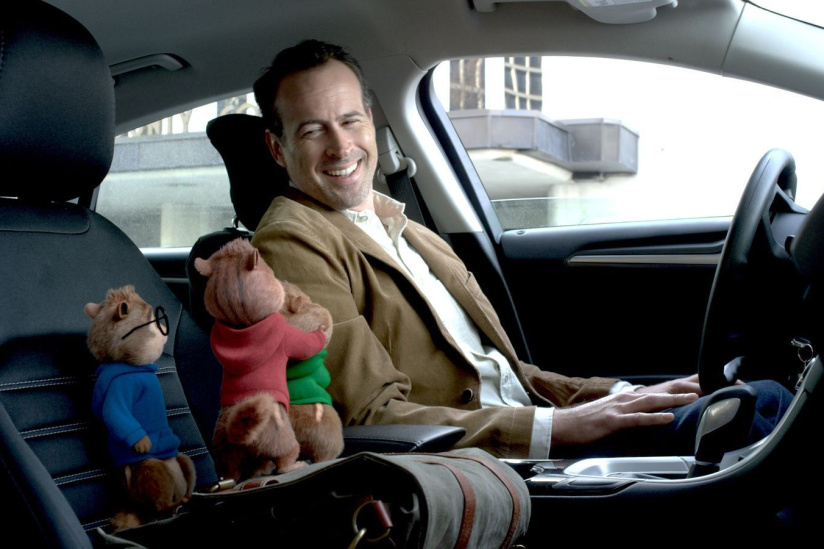 Alvin et les Chipmunks 4 : une comédie animée musicale pour enfants