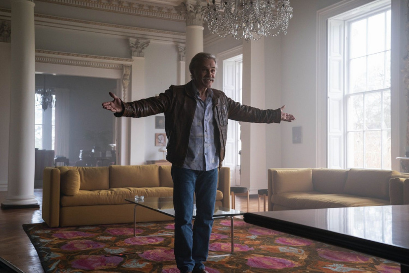 Old Guy : un film d’action avec Christoph Waltz et Lucy Liu