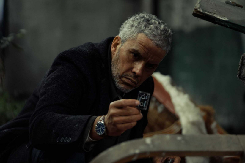 Six jours : Sami Bouajila