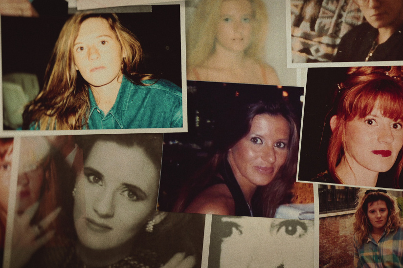 Angi : Crime et faux-semblants - une série documentaire espagnole