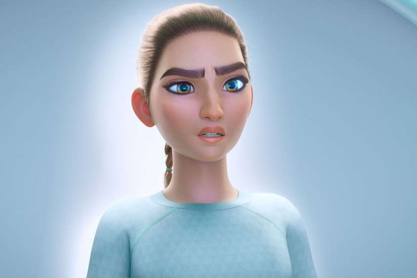 WondLa : série animée futuriste pour toute la famille sur Apple TV+