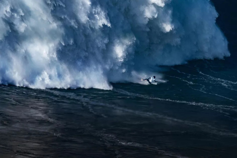 La Vague de 30 mètres saison 3 : documentaire HBO sur le surf extrême