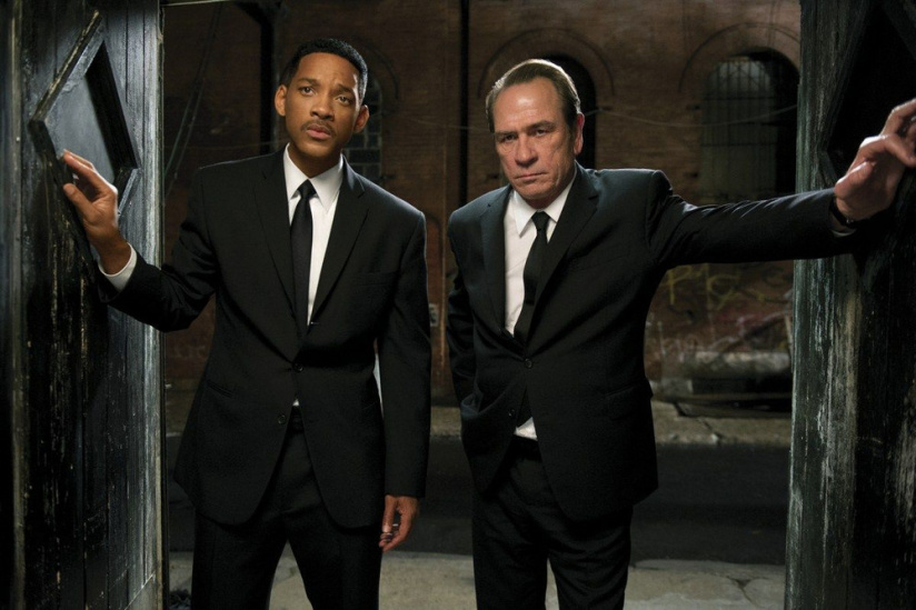 Men In Black III : science-fiction et voyages temporels